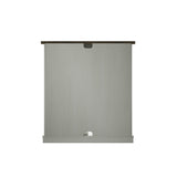 Accent Cabinet with Sliding Barn Door