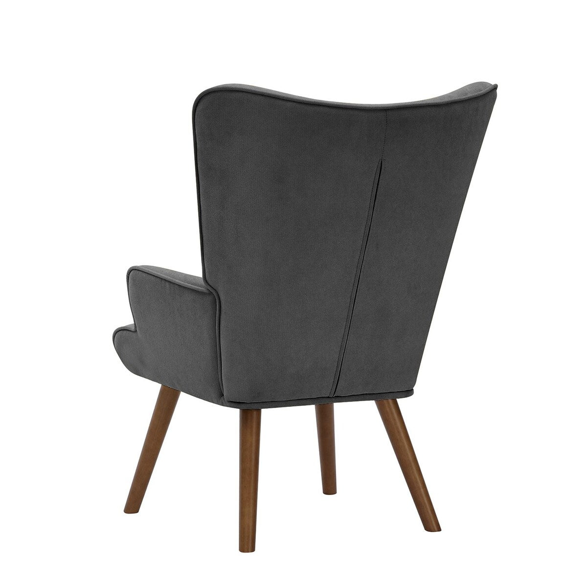 Accent Chair Armchair, Upholstered Nap Chair Comfy Lounge Chair