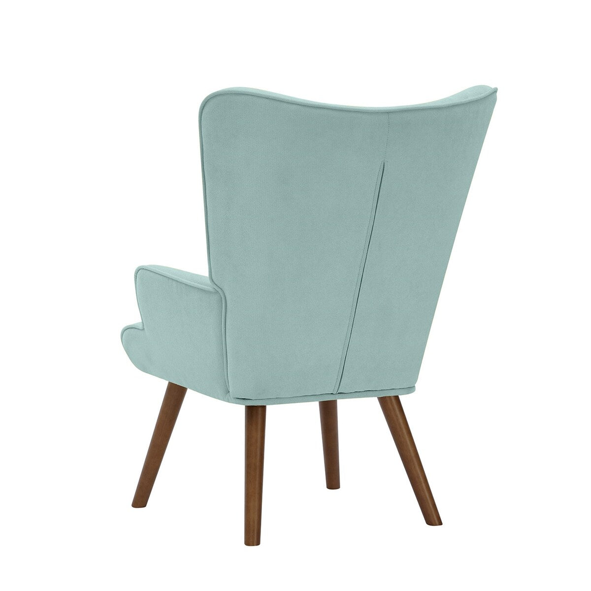 Accent Chair Armchair, Upholstered Nap Chair Comfy Lounge Chair