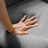 Accent Chair Armchair, Upholstered Nap Chair Comfy Lounge Chair