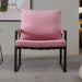 Accent Chair Velvet Armchair Living Room