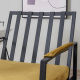 Accent Chair Velvet Armchair Living Room