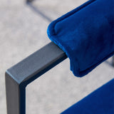 Accent Chair Velvet Armchair Living Room