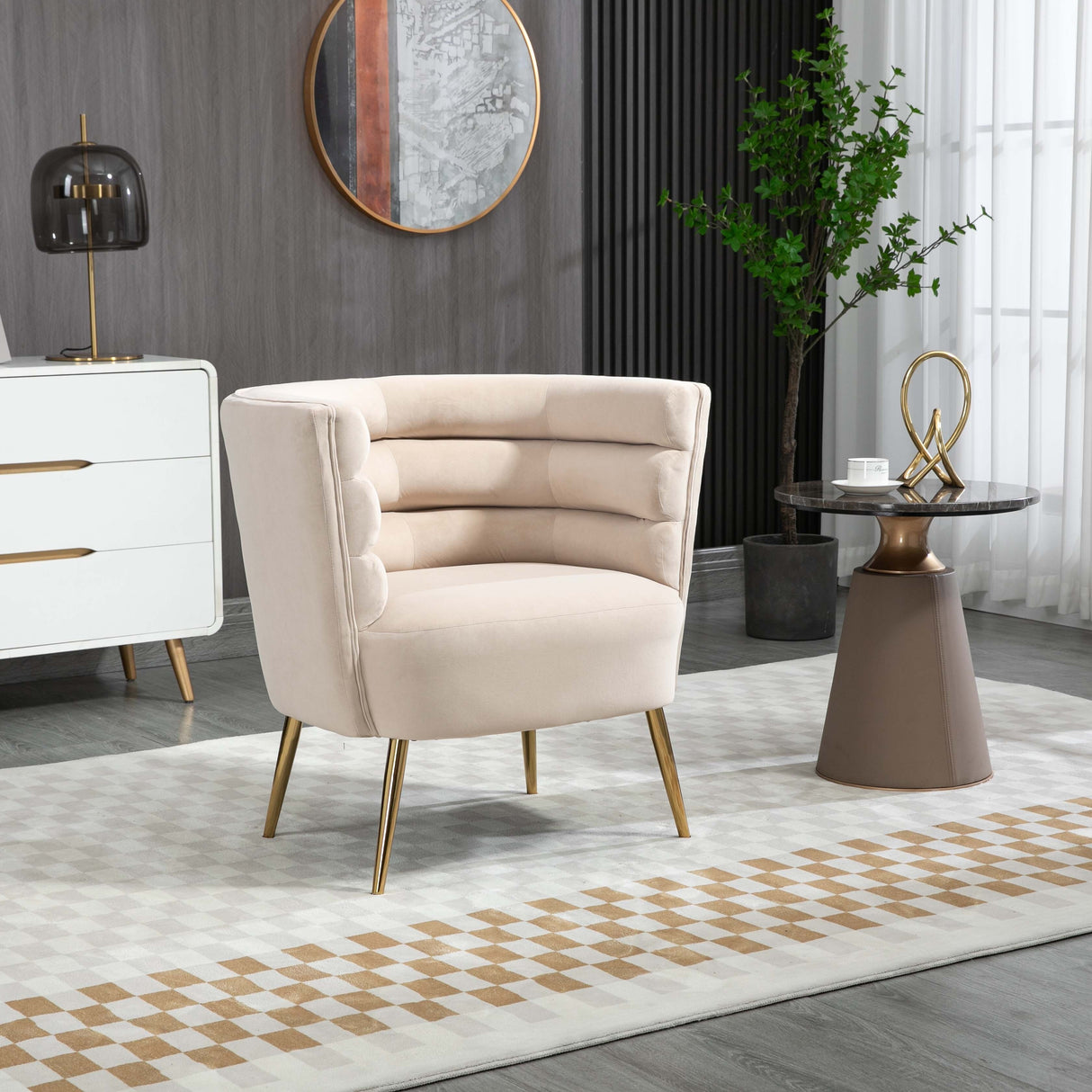 Accent Chair