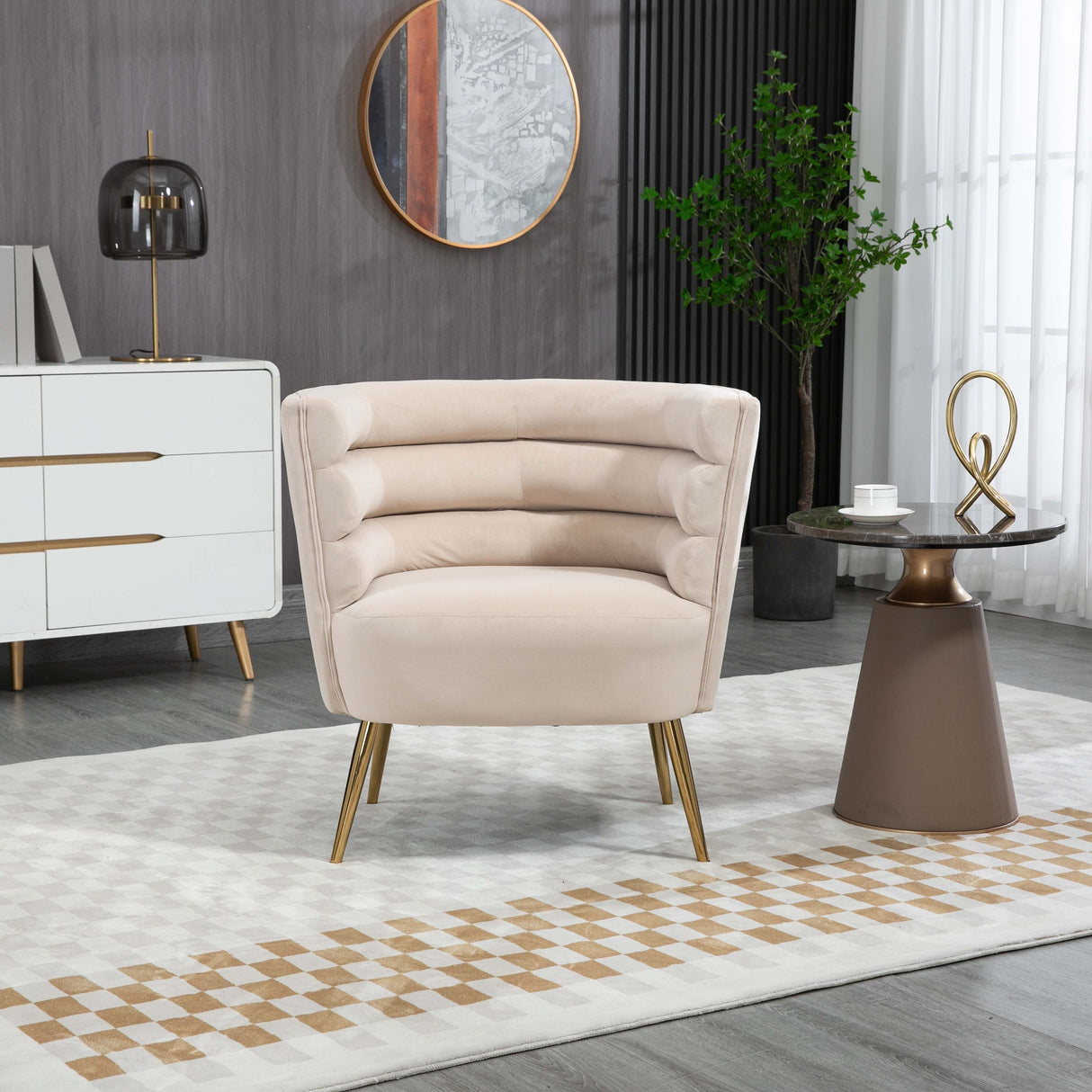 Accent Chair