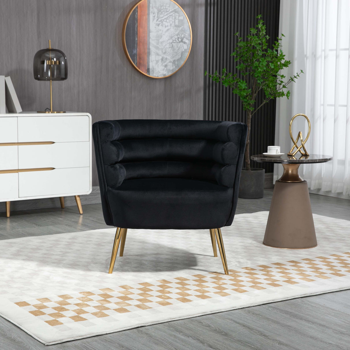 Accent Chair