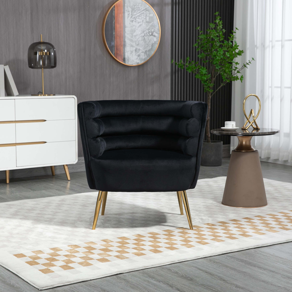 Accent Chair