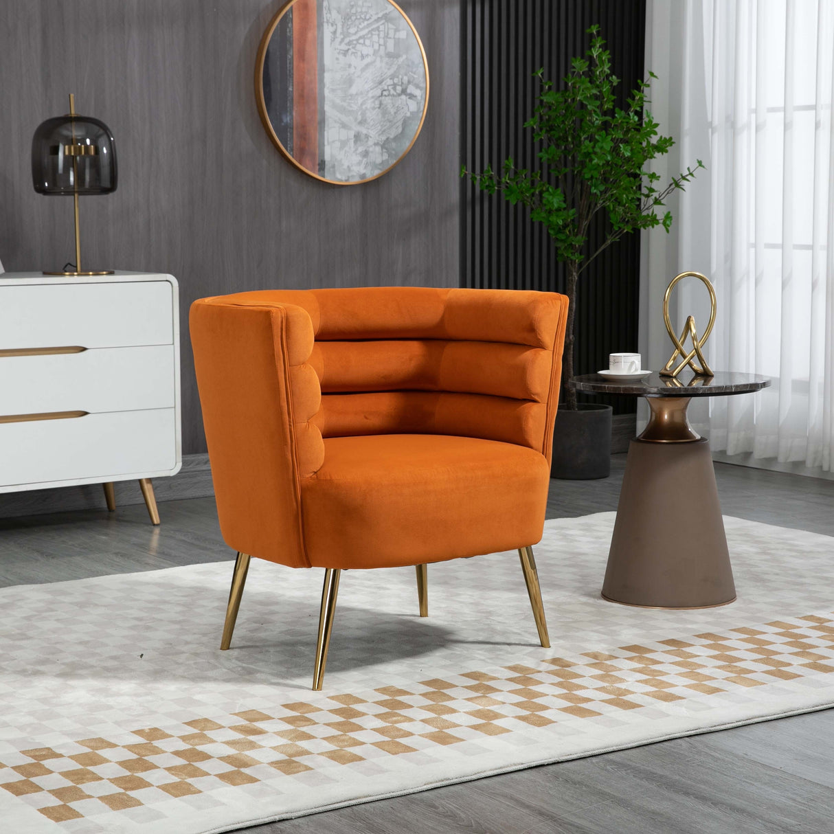 Accent Chair