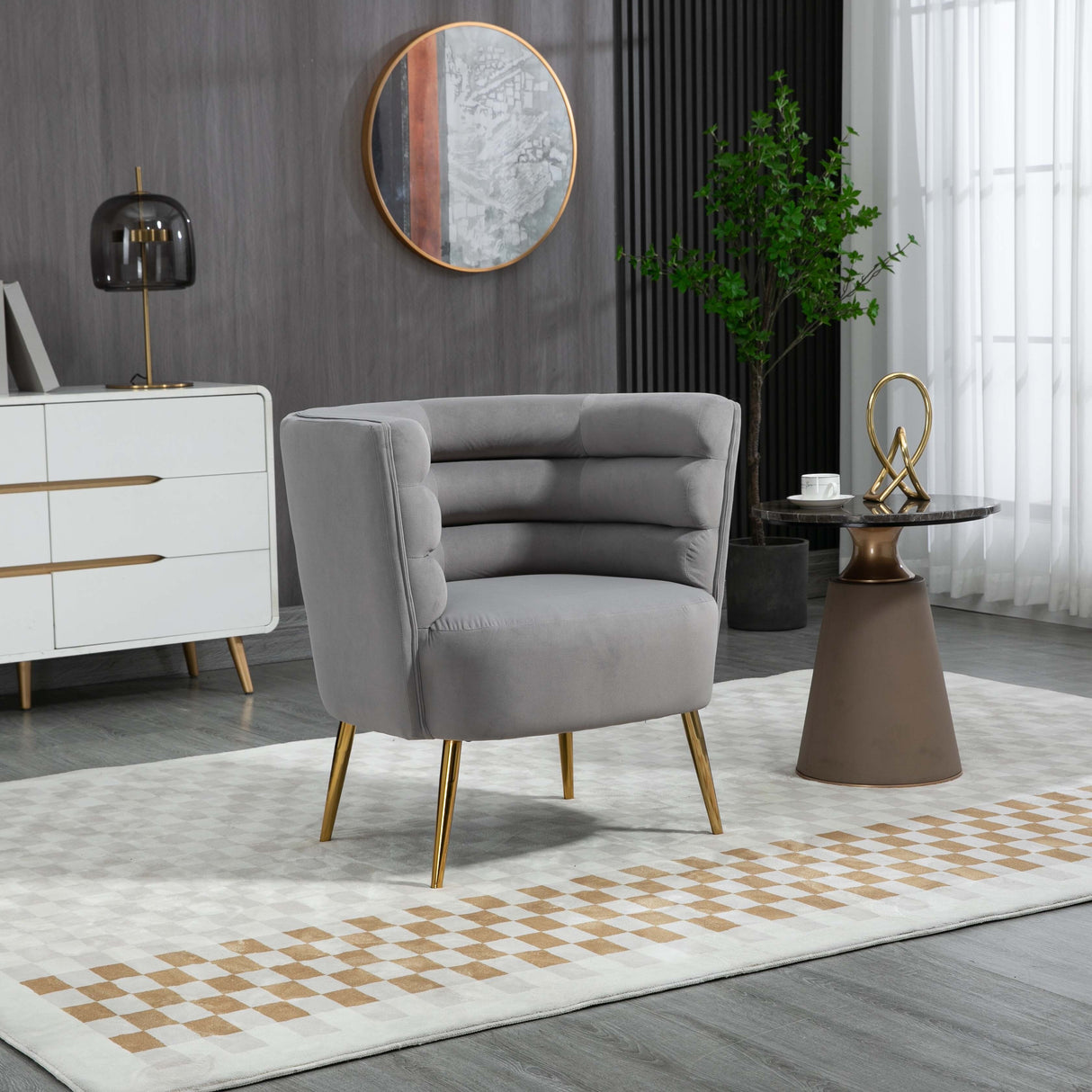 Accent Chair
