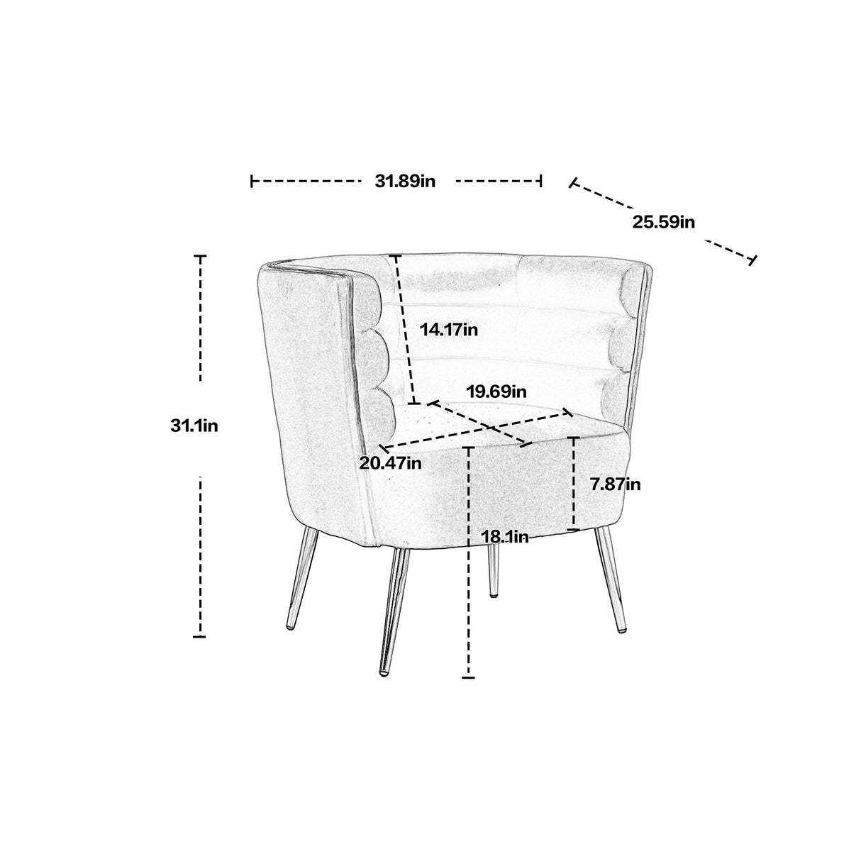 Accent Chair