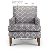 Accent Chairs For Living Room