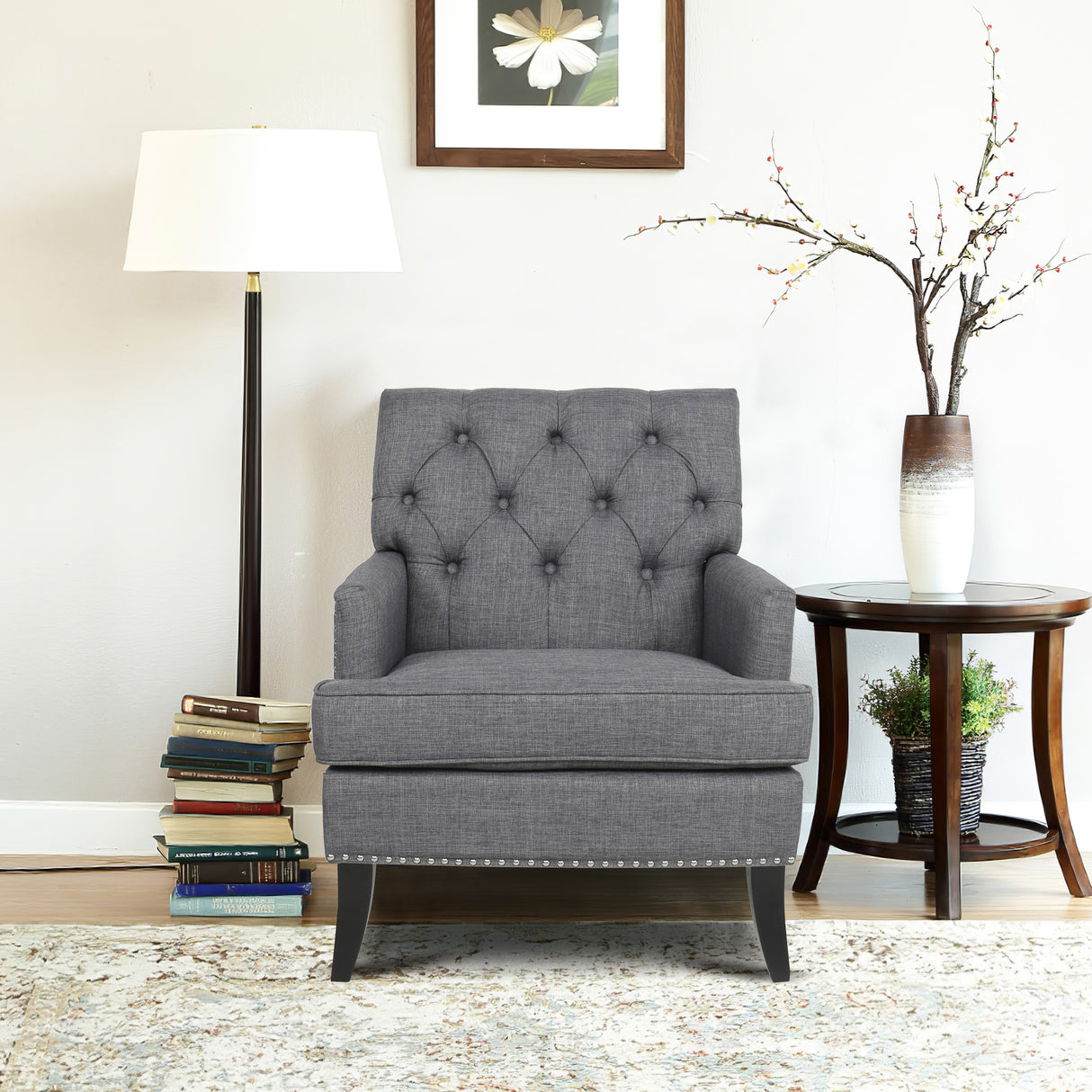 Accent Chairs For Living Room