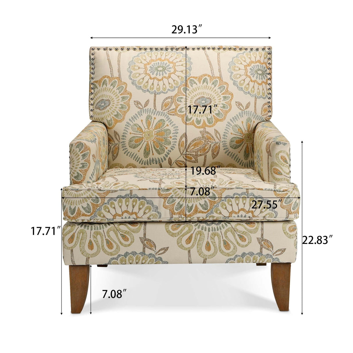 Accent Chairs For Living Room