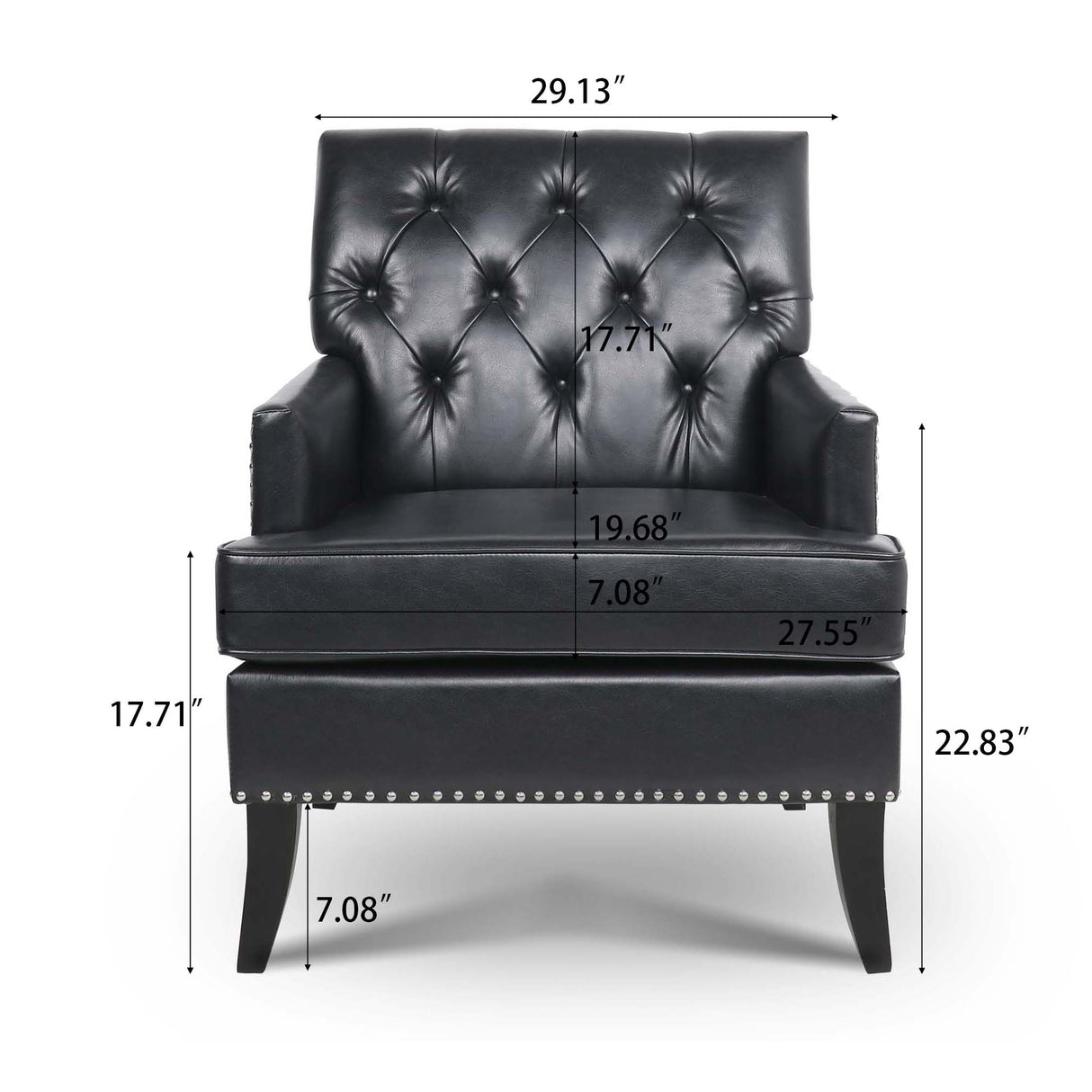 Accent Chairs For Living Room