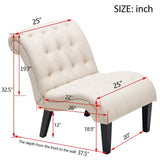Accent Chairs Set of 2,Living Room Chairs