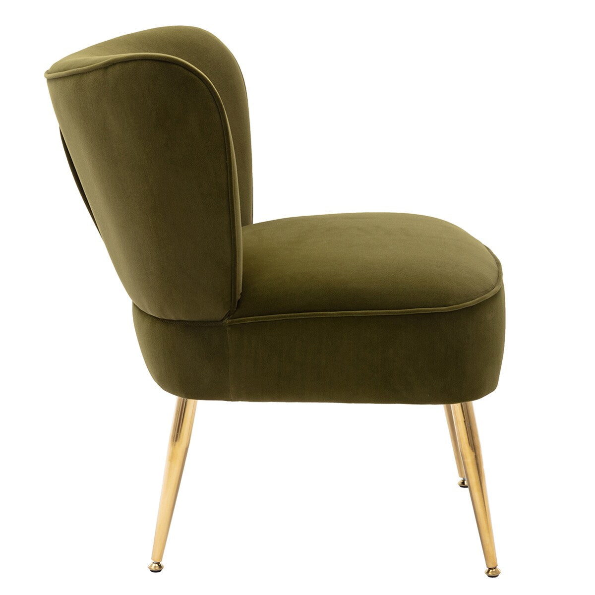 Accent Living Room Side Wingback Chair Leisure Chairs