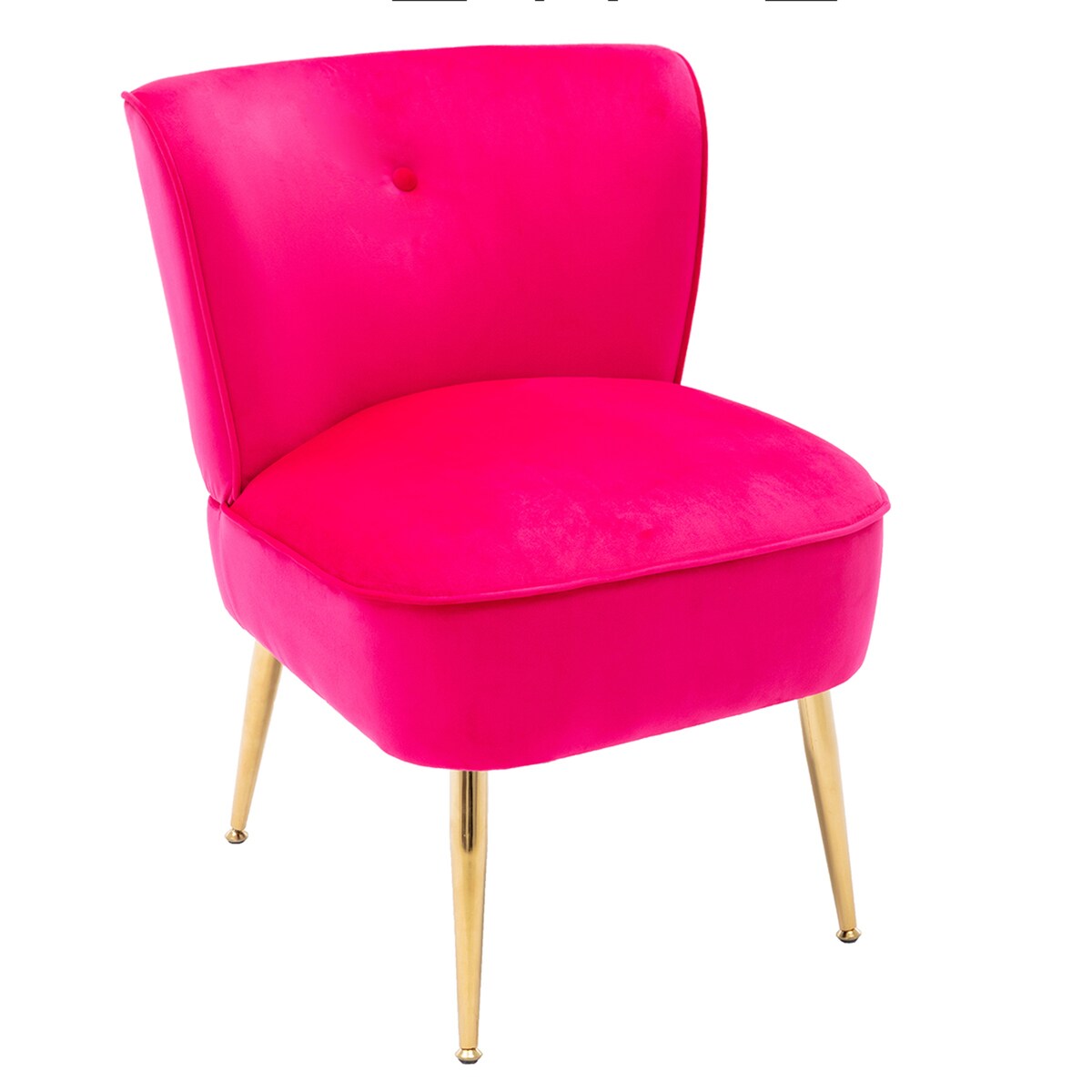 Accent Living Room Side Wingback Chair Leisure Chairs