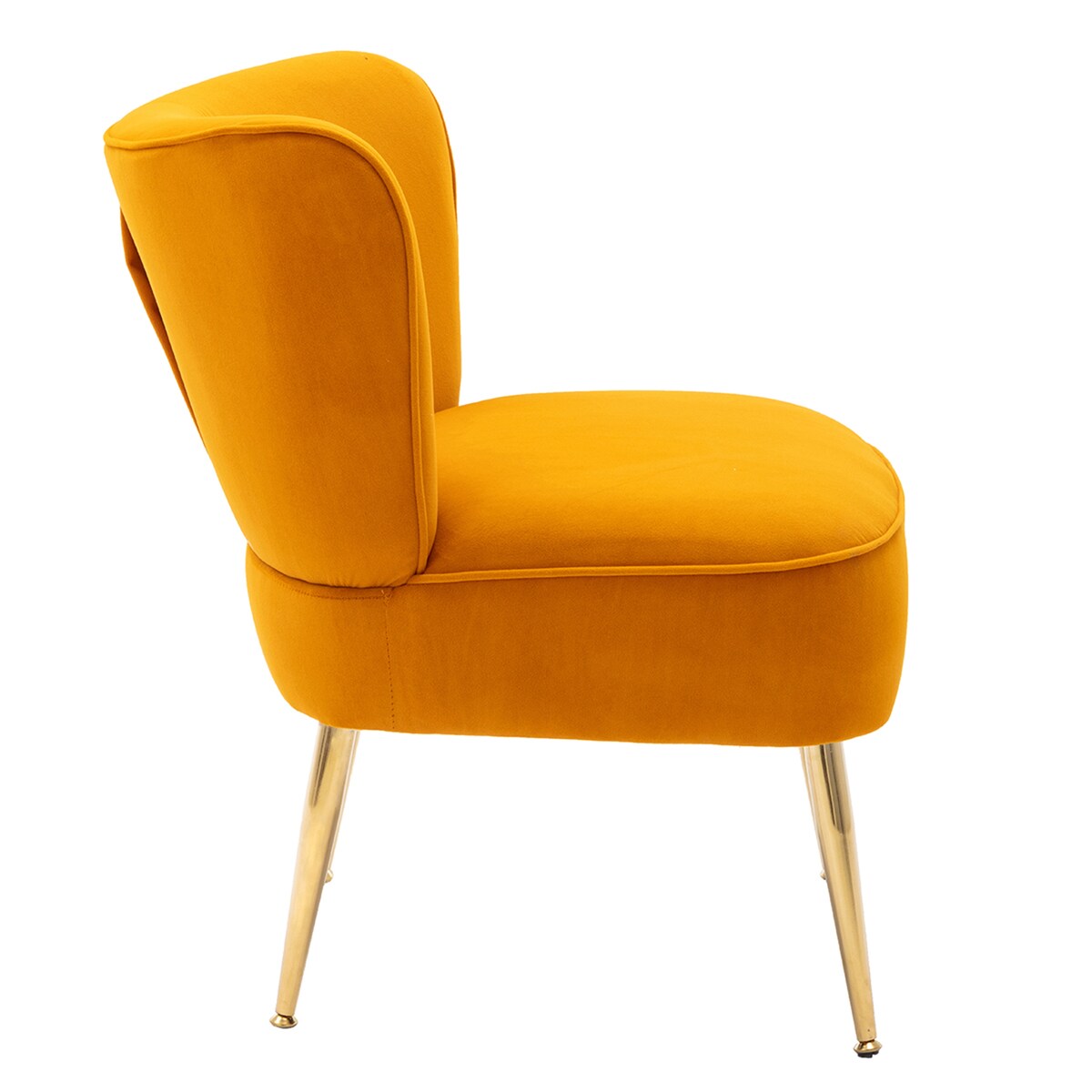 Accent Living Room Side Wingback Chair Leisure Chairs