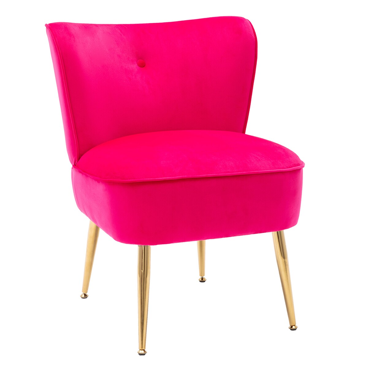 Accent Living Room Side Wingback Chair Leisure Chairs