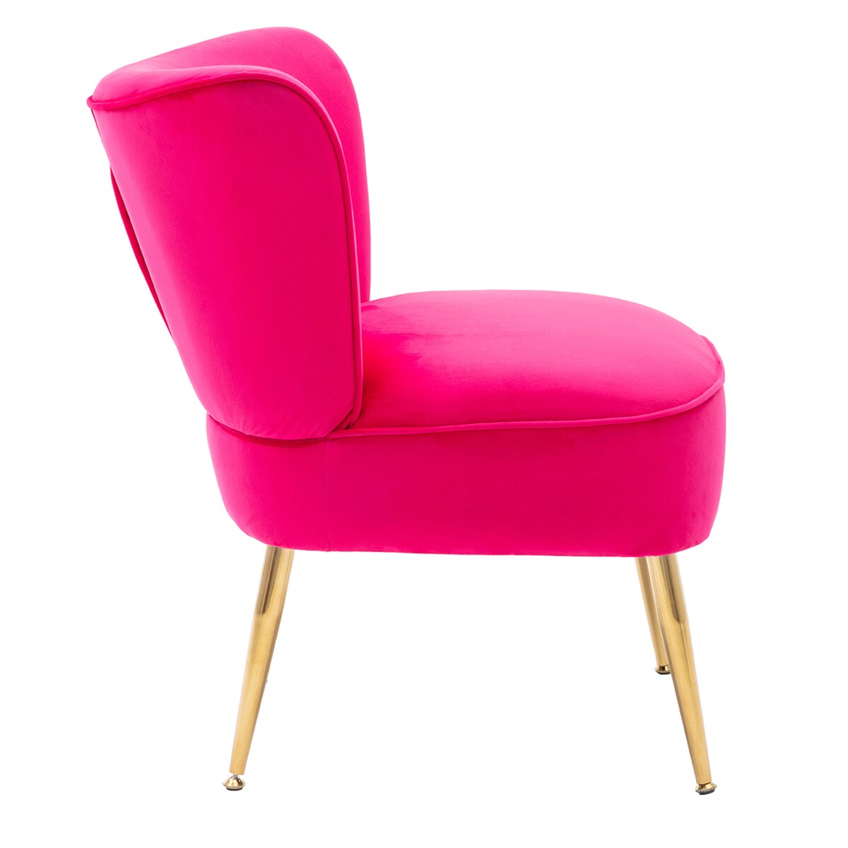 Accent Living Room Side Wingback Chair Leisure Chairs