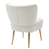 Accent Living Room Side Wingback Chair Leisure Chairs