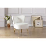 Accent Living Room Side Wingback Chair Leisure Chairs