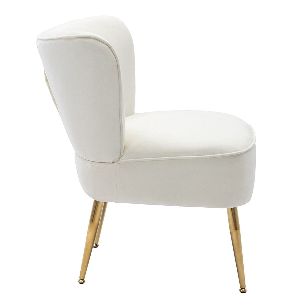 Accent Living Room Side Wingback Chair Leisure Chairs