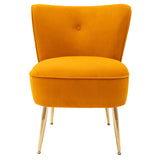 Accent Living Room Side Wingback Chair Leisure Chairs