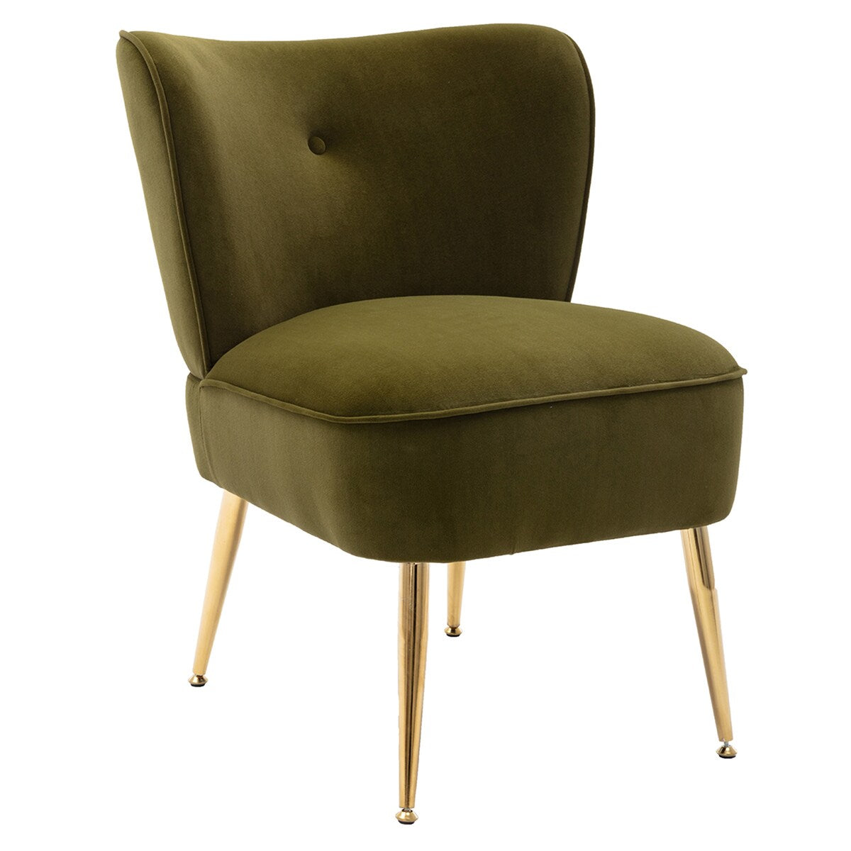 Accent Living Room Side Wingback Chair Leisure Chairs