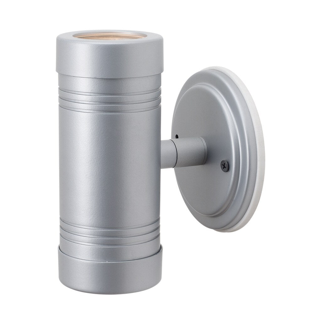 Access Lighting Myra Silver LED Outdoor Wall Washer