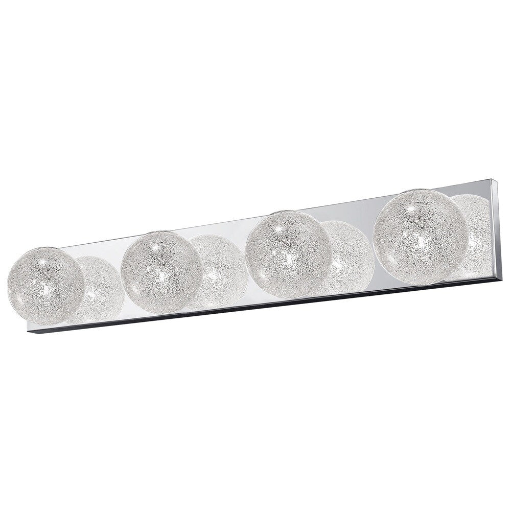 Access Lighting Opulence 4 Light LED Vanity