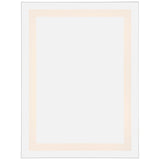 Access Lighting Peninsula 24-inch Rectangle LED Mirror