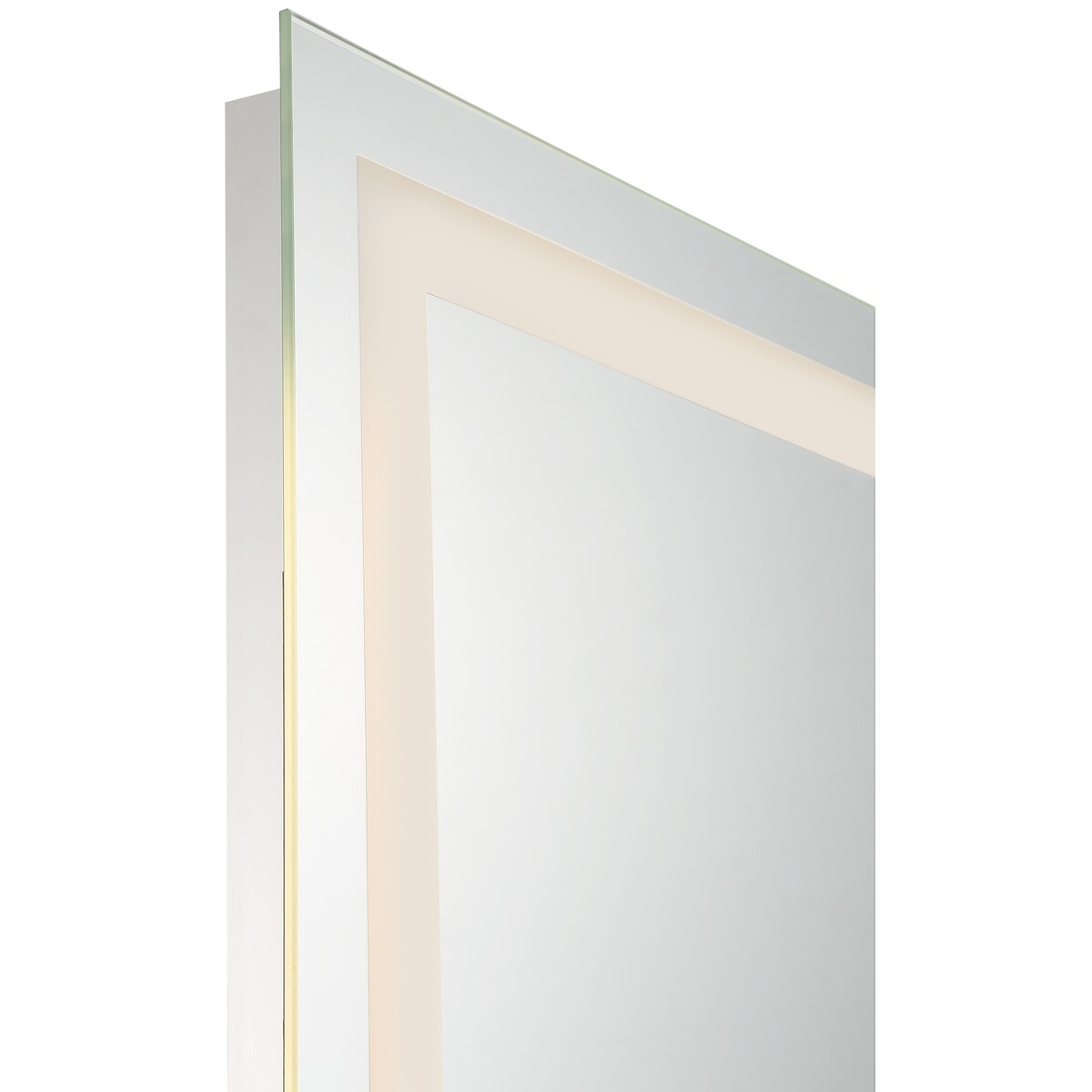 Access Lighting Peninsula 24-inch Rectangle LED Mirror