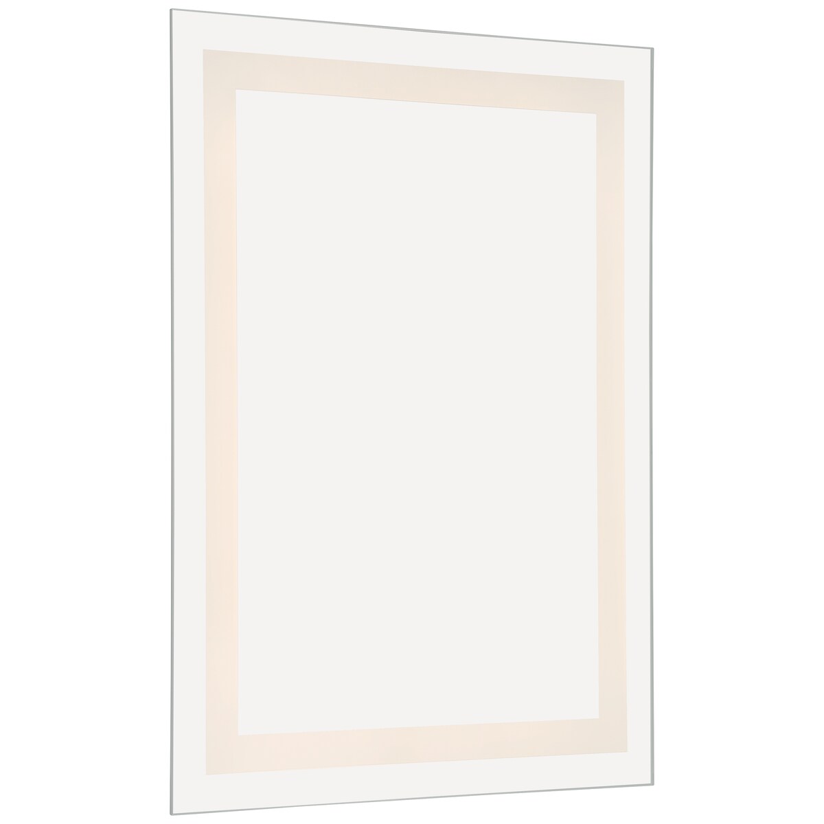Access Lighting Peninsula 24-inch Rectangle LED Mirror