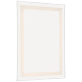 Access Lighting Peninsula 24-inch Rectangle LED Mirror