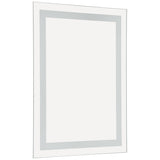Access Lighting Peninsula 24-inch Rectangle LED Mirror