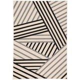 Ace Indoor/ Outdoor Geometric Area Rug