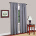 Achim Buffalo Checkered 63-inch Panel - 42 x 63