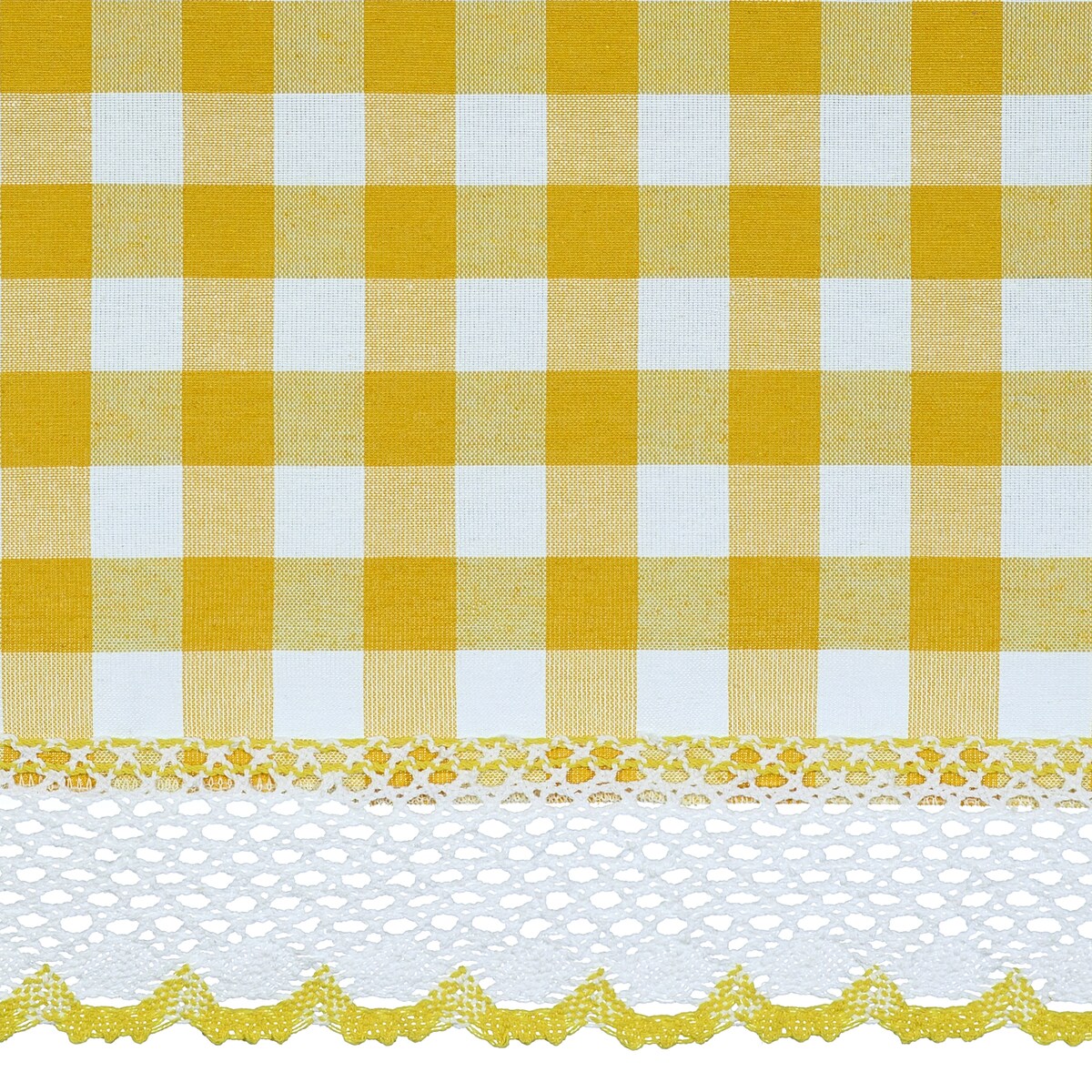 Achim Buffalo Checkered 63-inch Panel - 42 x 63