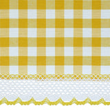 Achim Buffalo Checkered 63-inch Panel - 42 x 63