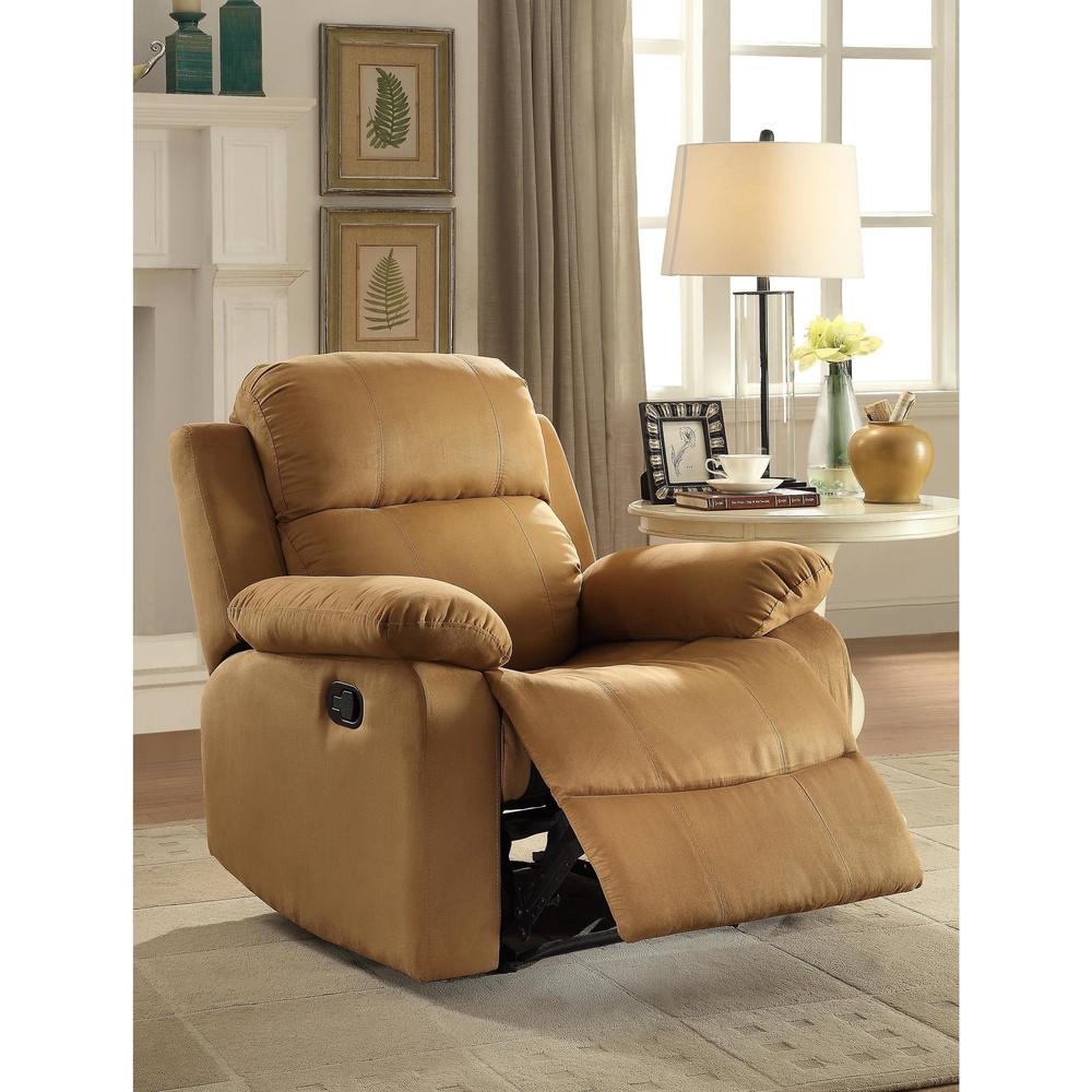 Acme Furniture Parklon Microfiber Recliner