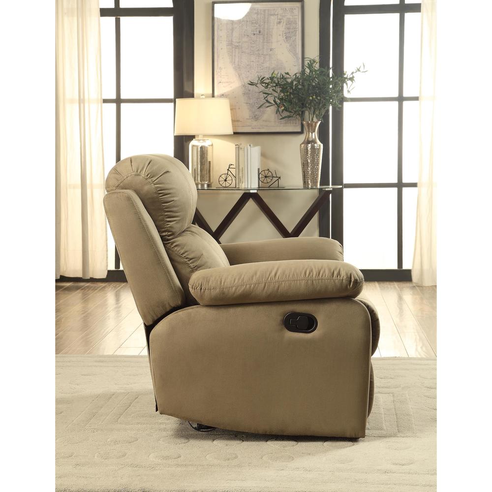 Acme Furniture Parklon Microfiber Recliner