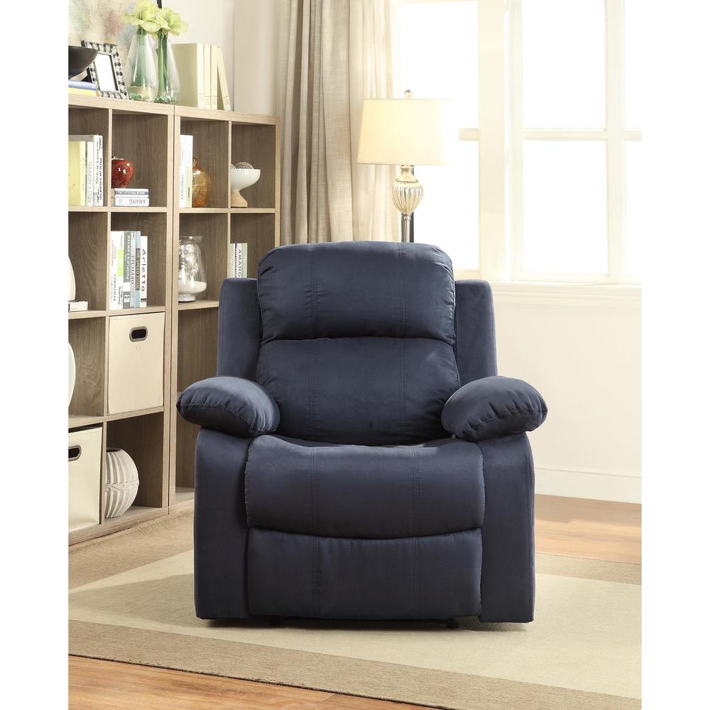Acme Furniture Parklon Microfiber Recliner