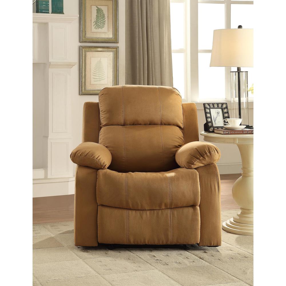 Acme Furniture Parklon Microfiber Recliner