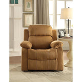 Acme Furniture Parklon Microfiber Recliner