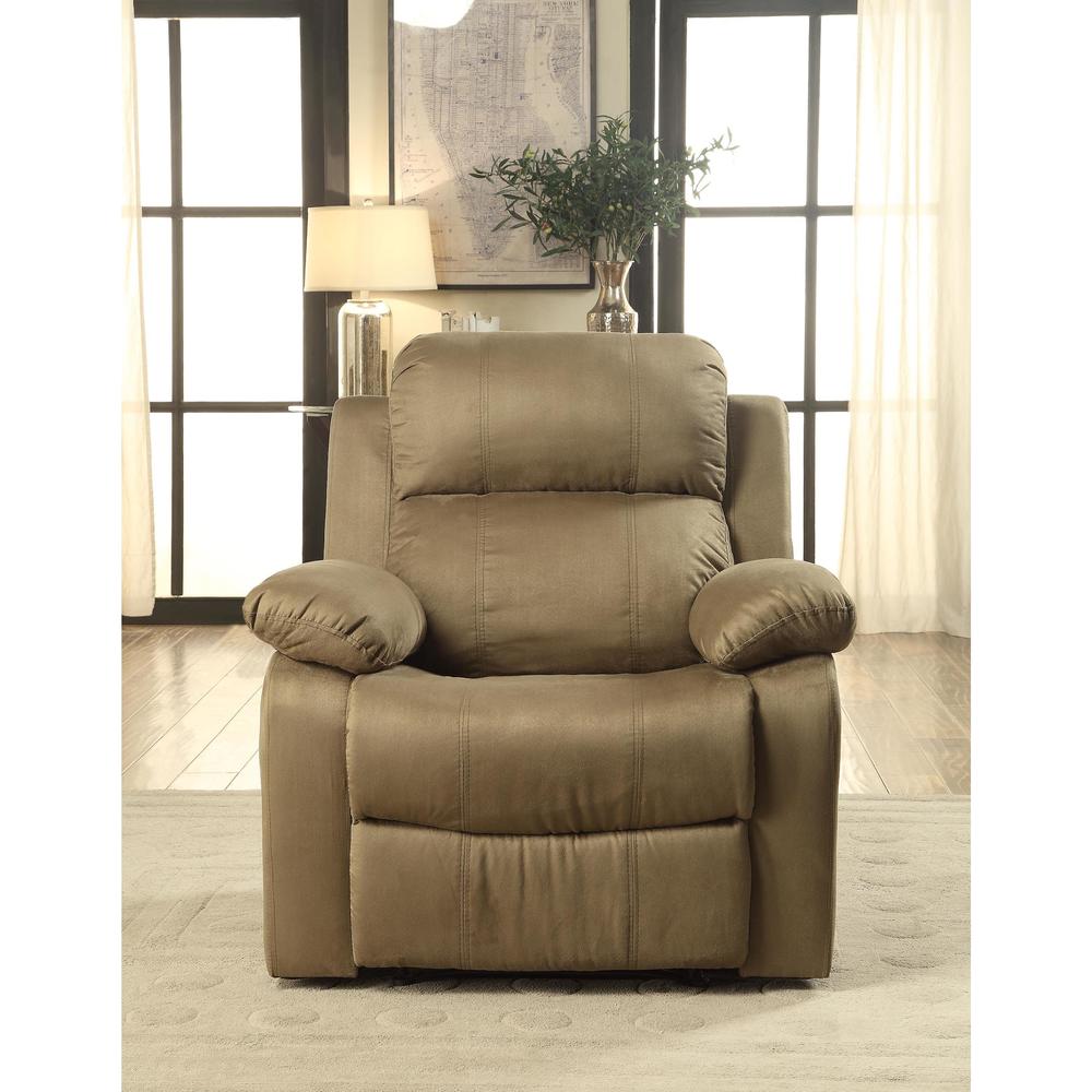 Acme Furniture Parklon Microfiber Recliner