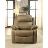 Acme Furniture Parklon Microfiber Recliner