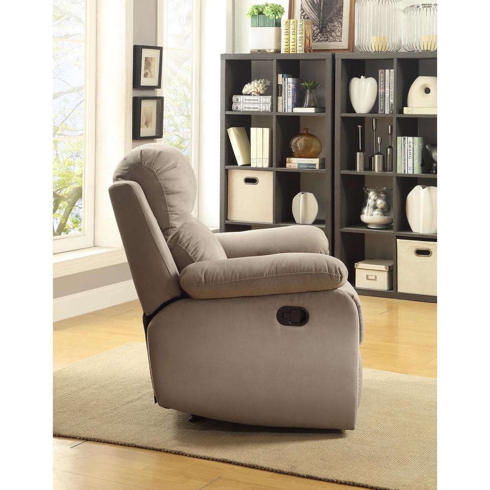 Acme Furniture Parklon Microfiber Recliner