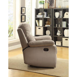 Acme Furniture Parklon Microfiber Recliner