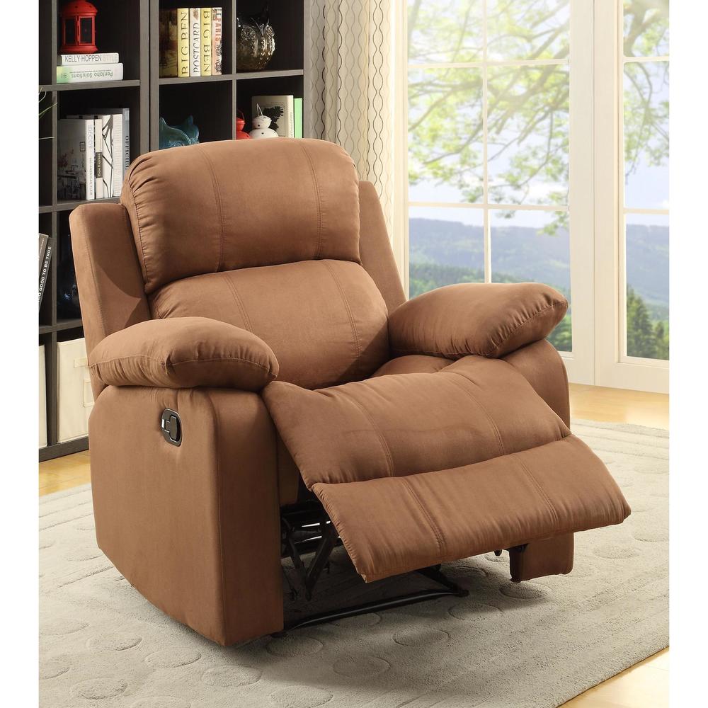 Acme Furniture Parklon Microfiber Recliner